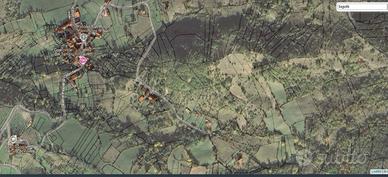 Terreni non edificabili Bettola (PC) Piccoli