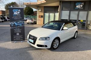 Audi A3 Cabrio 2.0 TDI 105 CV - Manuale