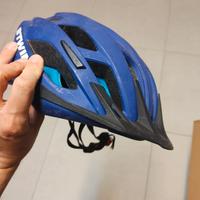 Casco bici btwin