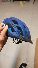 Casco bici btwin