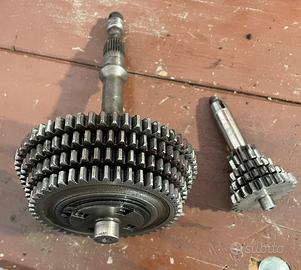 Cambio 4 marce vespa 50-125 pk-hp special nlr et3
