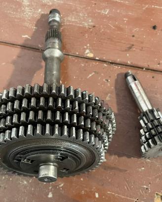 Cambio 4 marce vespa 50-125 pk-hp special nlr et3