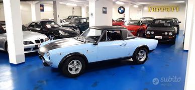 ABARTH 124 Spider STRADALE*ITALIANA DA SEMPRE*TA