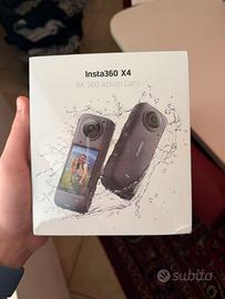 Insta360 X4