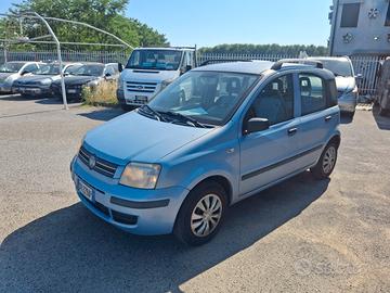 PANDA 1.2 2008 114000KM