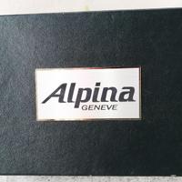 Scatola nuova per orologio ALPINA 