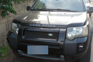 Freelander TD4 1 serie