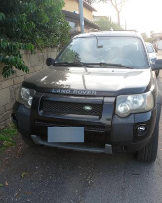 Freelander TD4 1 serie