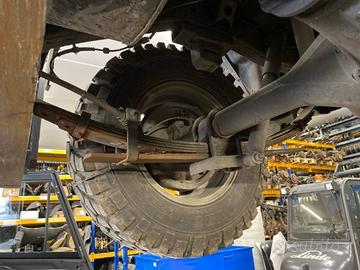 BALESTRE POST. GREAT WALL STEED 2.4L 4WD 2010