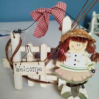 Targa fuori porta di benvenuto 