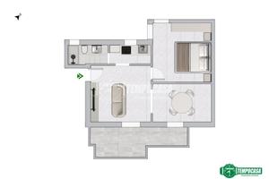 Appartamento in Via Fiume - Fronte Piazzale Kenned