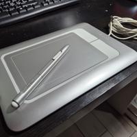 tavoletta grafica bamboo medium