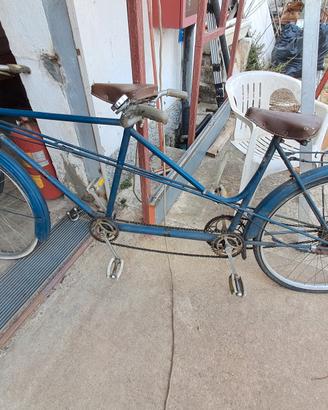 tandem d'epoca 
