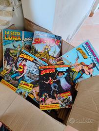 Fumetti Zagor 