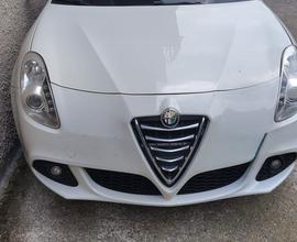Alfa Romeo Giulietta Distintive 1.6 105cv