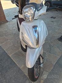 piaggio beverly 350