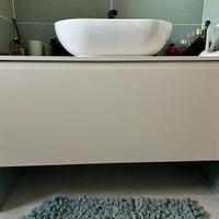 Mobile sospeso arredobagno Arbi