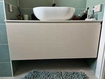 Mobile sospeso arredobagno Arbi