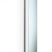 Specchio contenitore colonna da muro
