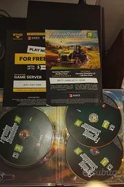farming simulator 25 per pc