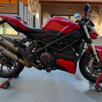 DUCATI STREETFIGHTER 1098