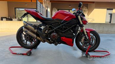 DUCATI STREETFIGHTER 1098