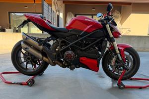 DUCATI STREETFIGHTER 1098