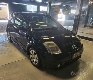 Citroën C2 1.4 HDi VTR – UNICO PROPRIETARIO 