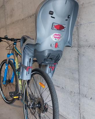 Seggiolino bicicletta OK+