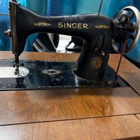 Macchinda da cucire Singer