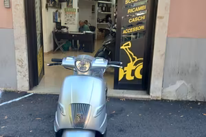 Peugeot Django 125 NUOVO 2026 - PERMUTE