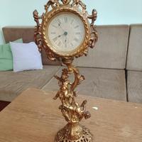 orologio da tavolo vintage 