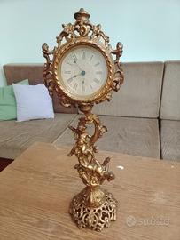 orologio da tavolo vintage 