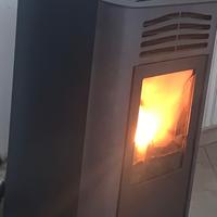 Stufa  a pellet