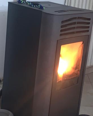 Stufa  a pellet