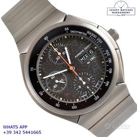 IWC Porsche Design IW3702 Chronograph Day-Date