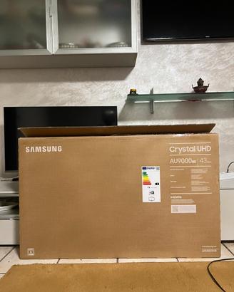 Tv samsung nuova