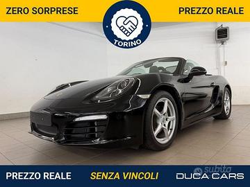 Porsche Boxster 2.7