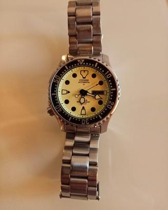 Citizen promaster ny0040 full lume.