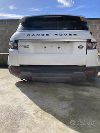 POSTERIORE Range Rover Evoque 2.2 140kW 224DT 2012