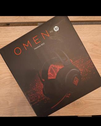 Cuffie OMEN HP Headset 800