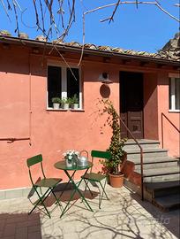 Appartamento per vacanze centro storico Viterbo