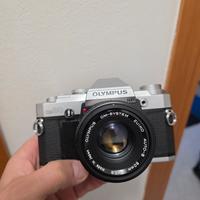 olympus om30 