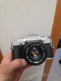 olympus om30 