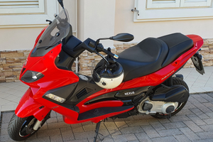 Gilera Nexus 250