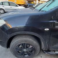 NISSAN QASHQAI 2010 - PARAFANGO SINISTRO