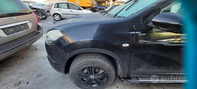 NISSAN QASHQAI 2010 - PARAFANGO SINISTRO