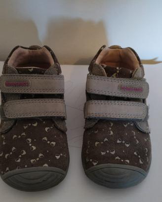 Scarpe Biomecanics tg. 23