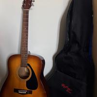 Chitarra acustica Yamaha F-310 TBS