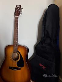 Chitarra acustica Yamaha F-310 TBS